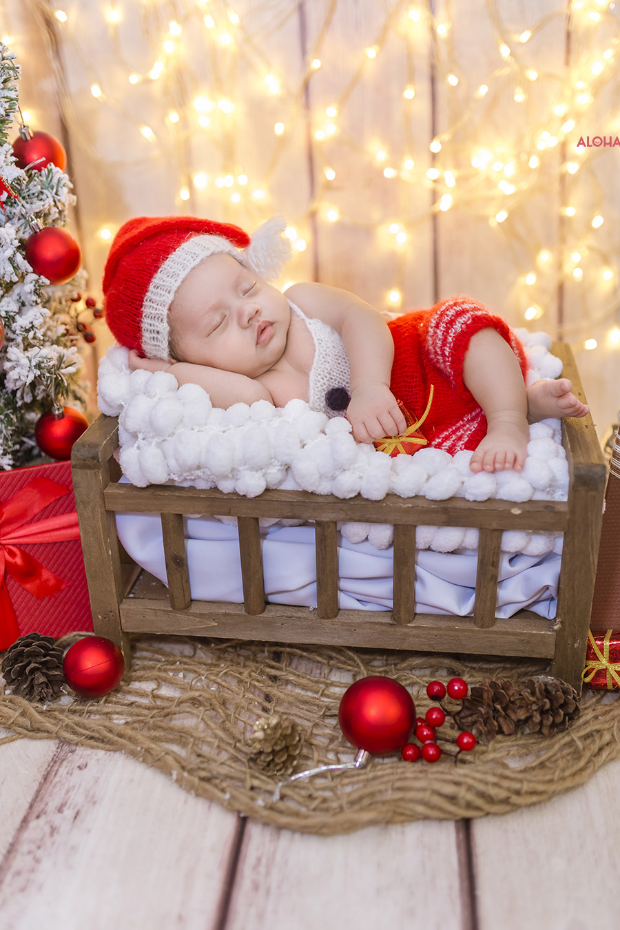 album ảnh newborn 36